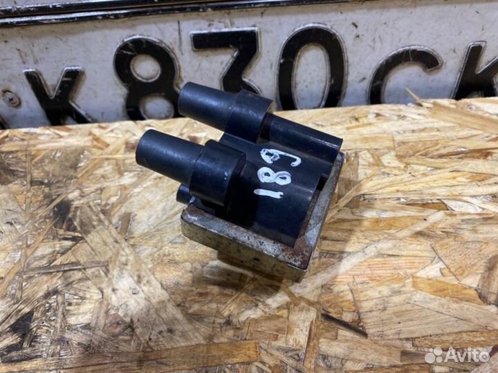 Катушка зажигания УАЗ Patriot