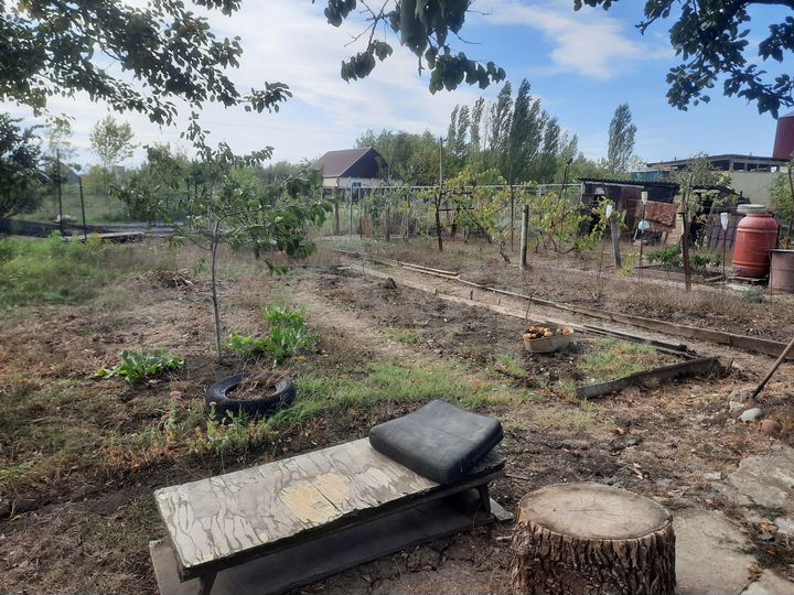 Дача 21,5 м² на участке 6 сот.