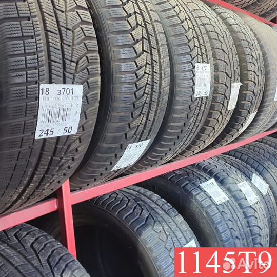 Hankook Winter I'Cept Evo 235/55 R17 98L