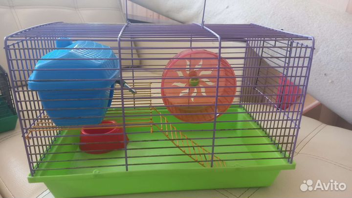 Клетка для грызунов