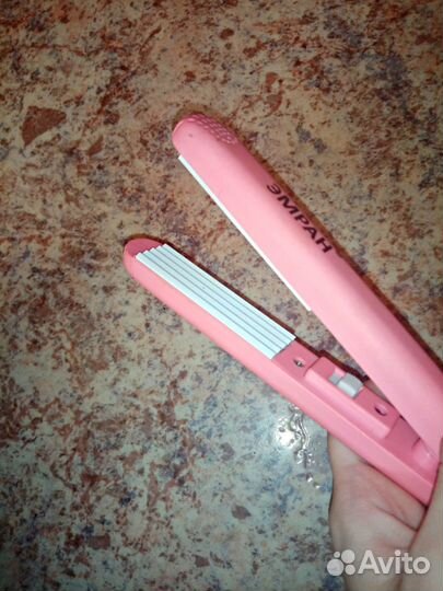 Плойка для волос
