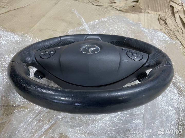 Руль рулевое колесо Mercedes Benz AMG w212