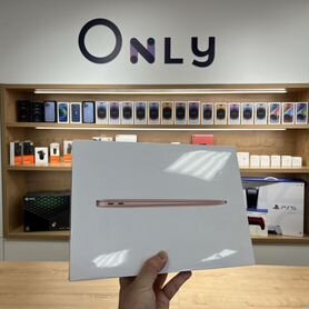 MacBook Air 13 (2020) (M1, 8 гб, 256 гб SSD)