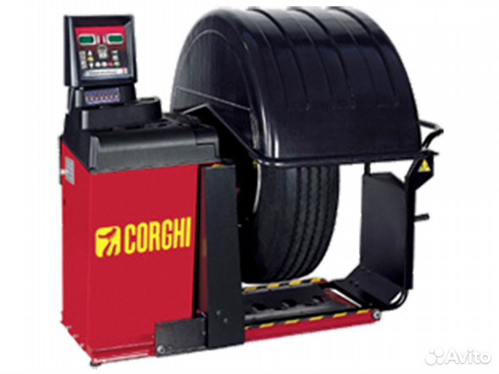 Балансировочный станок Corghi ET77