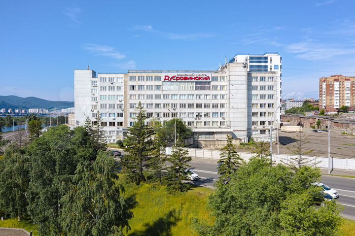 Сдам офис 34.9 м² на Дубровинского