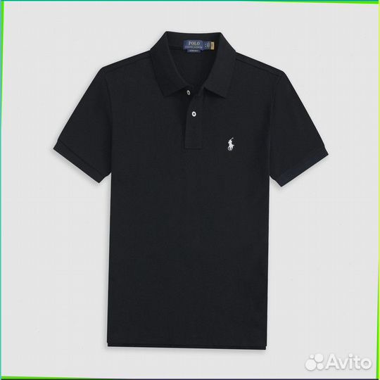 Футболка Polo Ralph Lauren (Артикул товара: 62178)