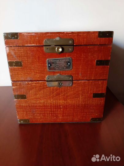 Судовой хронометр