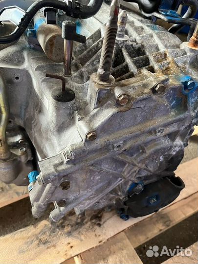 АКПП Honda Odyssey RB1 K24A