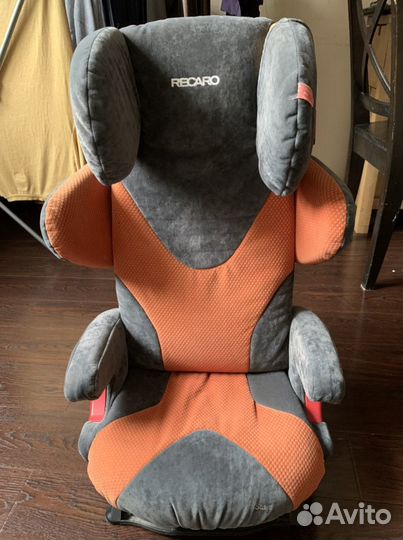 Детское кресло recaro