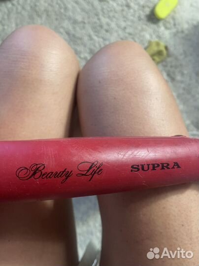 Щипцы для завивки волос babyliss