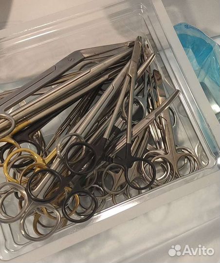 Заточка маникюрного, парикмахерского,медицинского