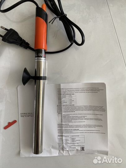 Нагреватель для жидкостей Xilong XL-99