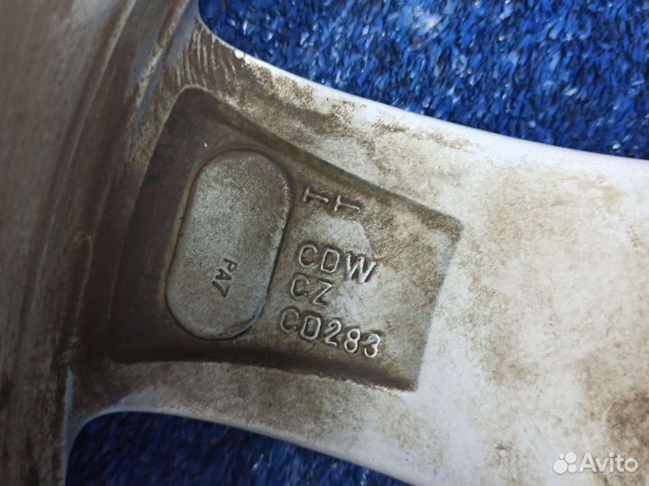 Диск R17 BMW F30