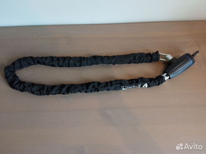 Замок - цепь для велосипеда / самоката