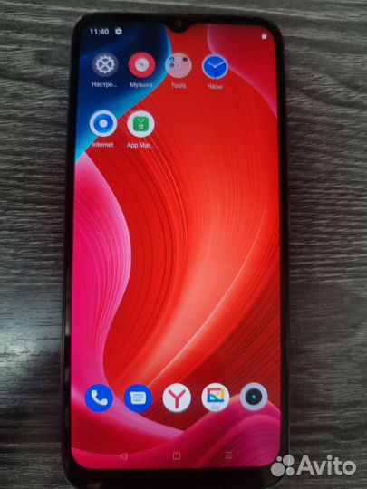 Realme C11 4/64gb