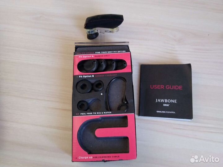 Bluetooth гарнитура JawboneEra