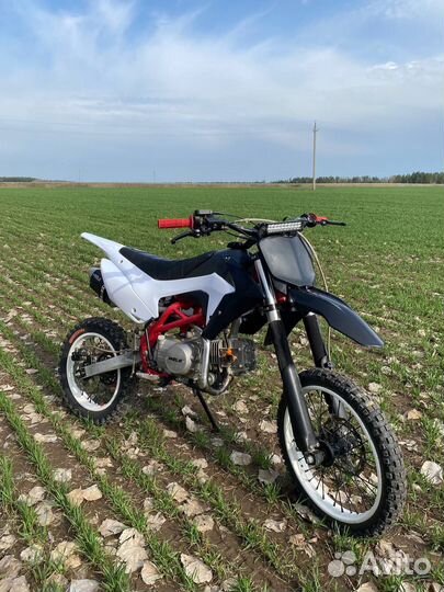 Питбайк Wels crf 125