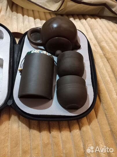 Набор посуды для китайской чайной церемонии