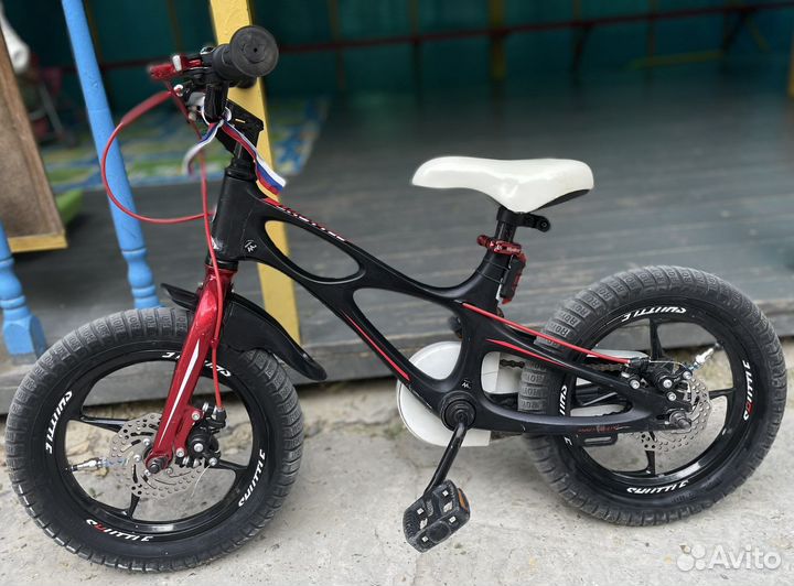 Велосипед royal baby 14