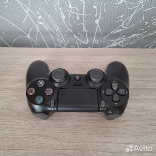 Sony PS4 Slim 1 Tb + 2 геймпада/Доставка+Топ Игры