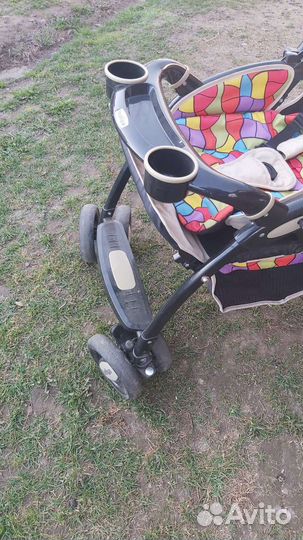 Детские коляски прогулочные