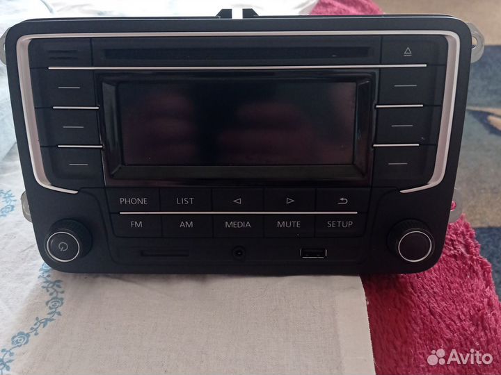 Авто магнитола