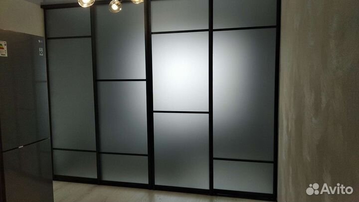 Межкомнатные перегородки купе