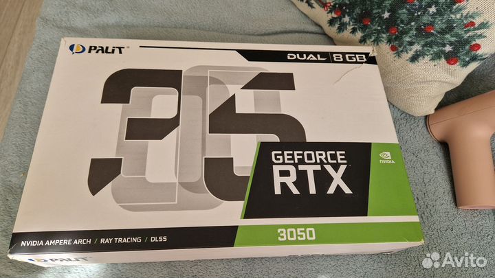 Palit Rtx 3050 8gb