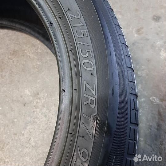 Tigar Sigura 215/50 R17