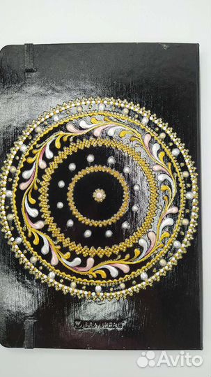 Блокноты ежедневники