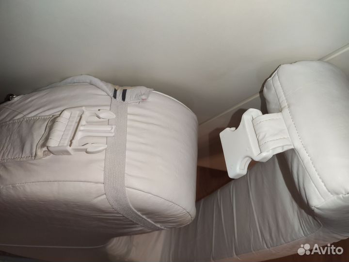 Подушка для кормления двойни