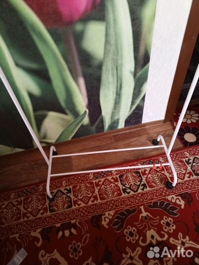 Вешалка для одежды напольная