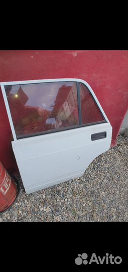 Двери на ваз 2107
