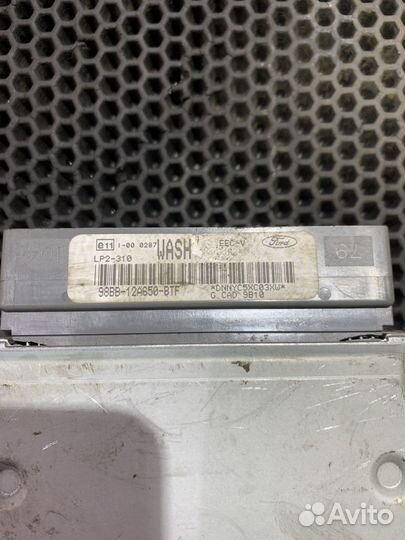 Эбу мозги Ford Mondeo 2 Форд Мондео 1.8