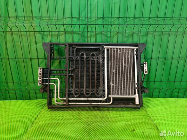 Радиатор кондиционера Bmw 5 E39