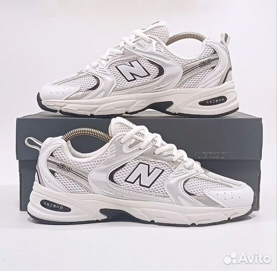 Кроссовки мужские new balance 530