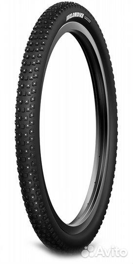 Покрышки зимние шипованные Kenda Klondike