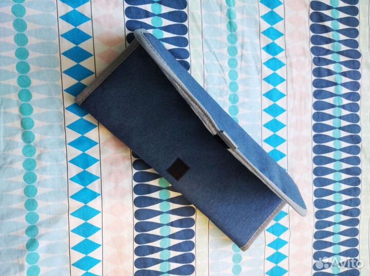 Матрасик для пеленания малыша складной