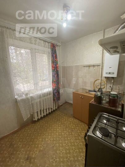 1-к. квартира, 30,4 м², 1/5 эт.