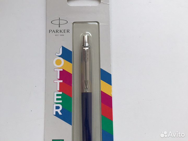 Ручка оригинал Parker