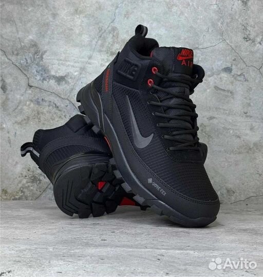 Ботинки мужские зимние 42 размер новые