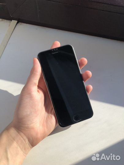 iPhone 6, 16 ГБ