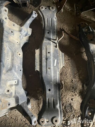 Подрамник передний haima 3