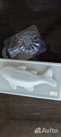 Пластиковые формы для шоколада