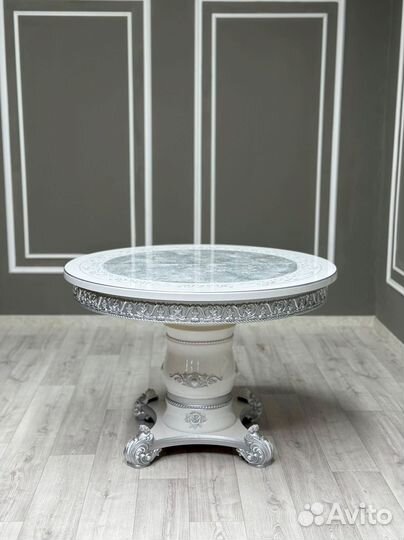 Стол со стульями от производителя