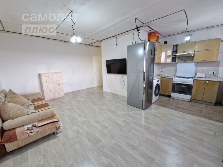 2-к. квартира, 43,6 м², 5/5 эт.