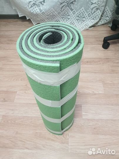 Коврик / каремат туристический под спальник