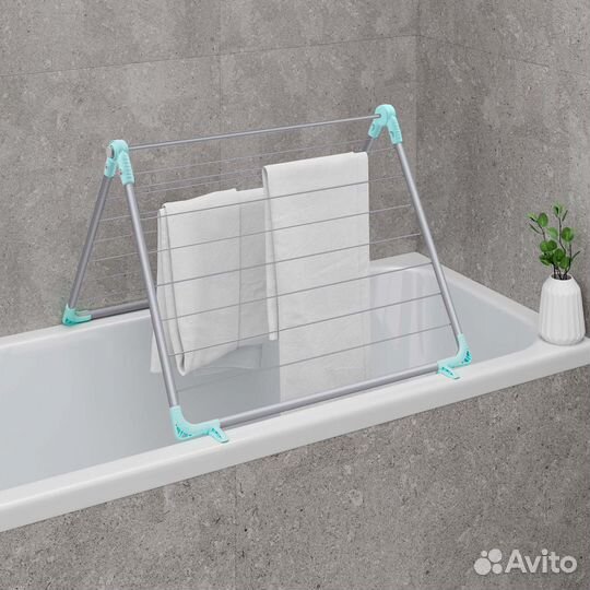 Сушилка для белья на ванну Nika сб4