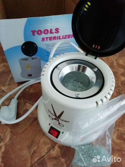 Стерилизатор шариковый