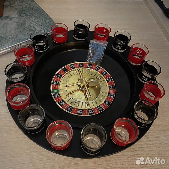 Настольные игры для взрослых